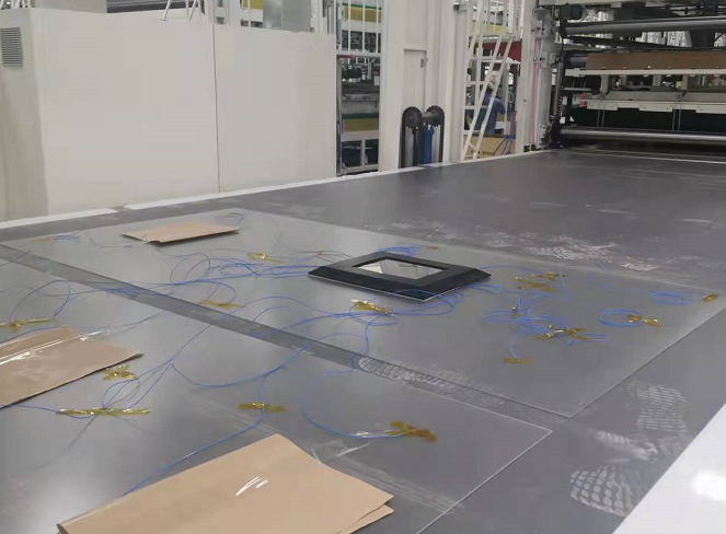 光伏層壓爐溫跟蹤儀